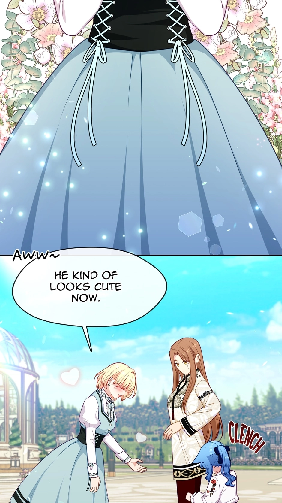 Beware the Villainess! Chapter 124 Page 58