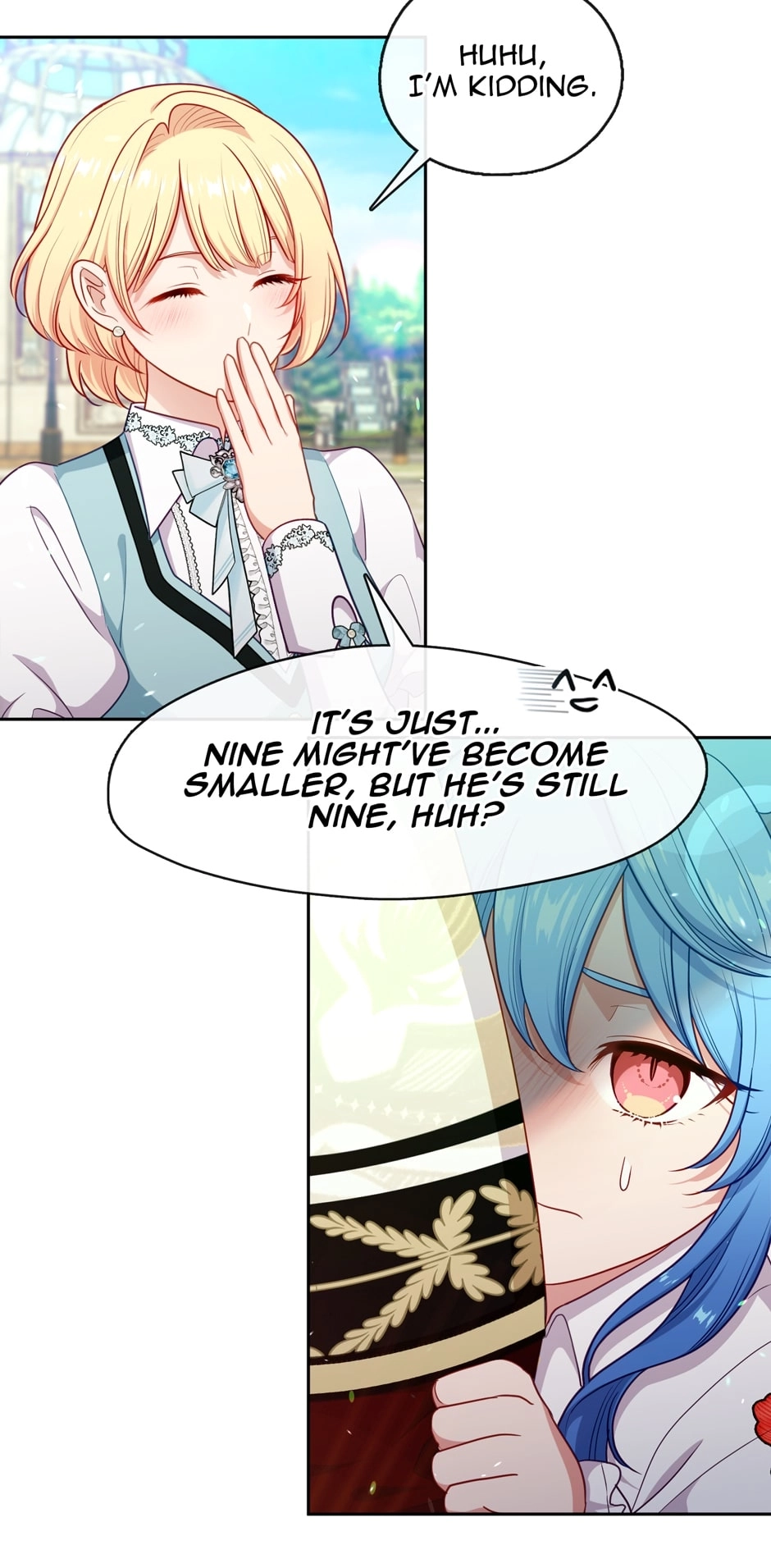 Beware the Villainess! Chapter 124 Page 61