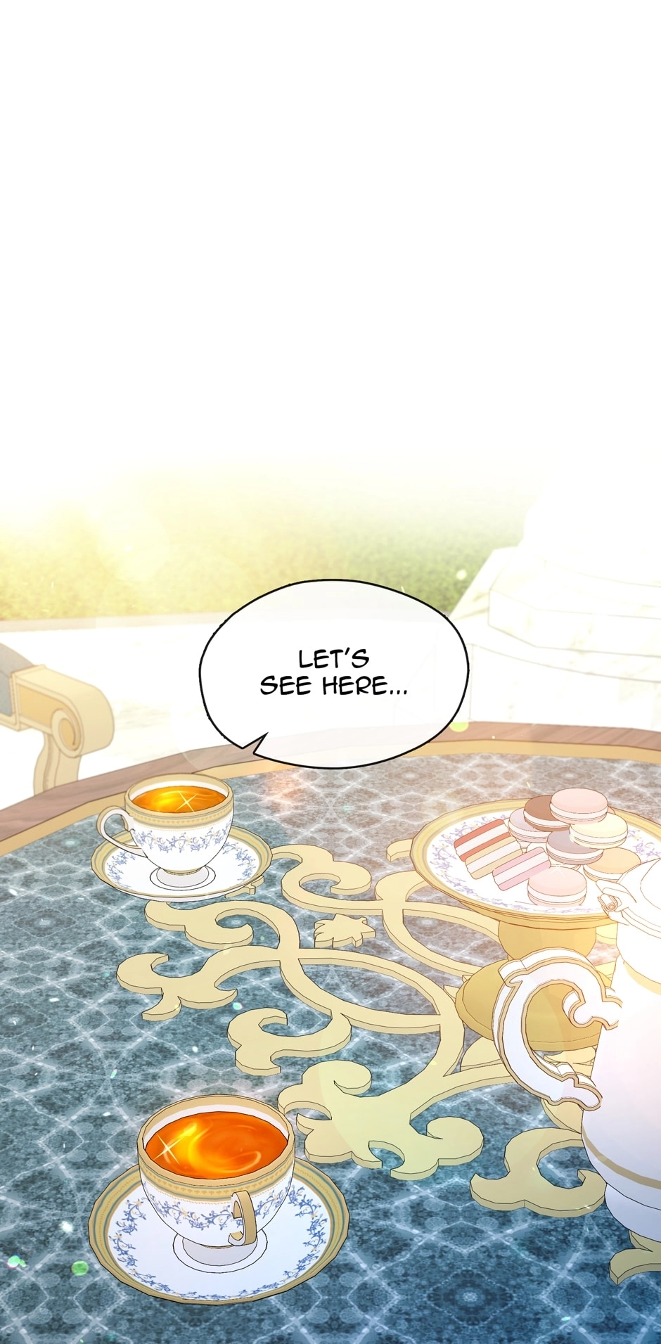 Beware the Villainess! Chapter 124 Page 62