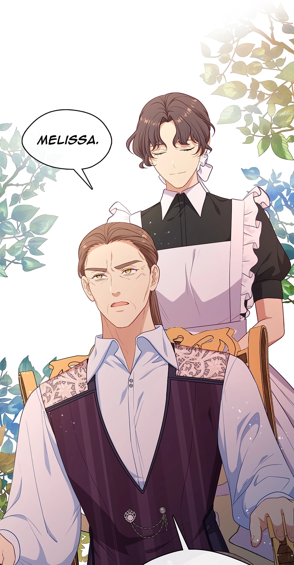 Beware the Villainess! Chapter 112 Page 7