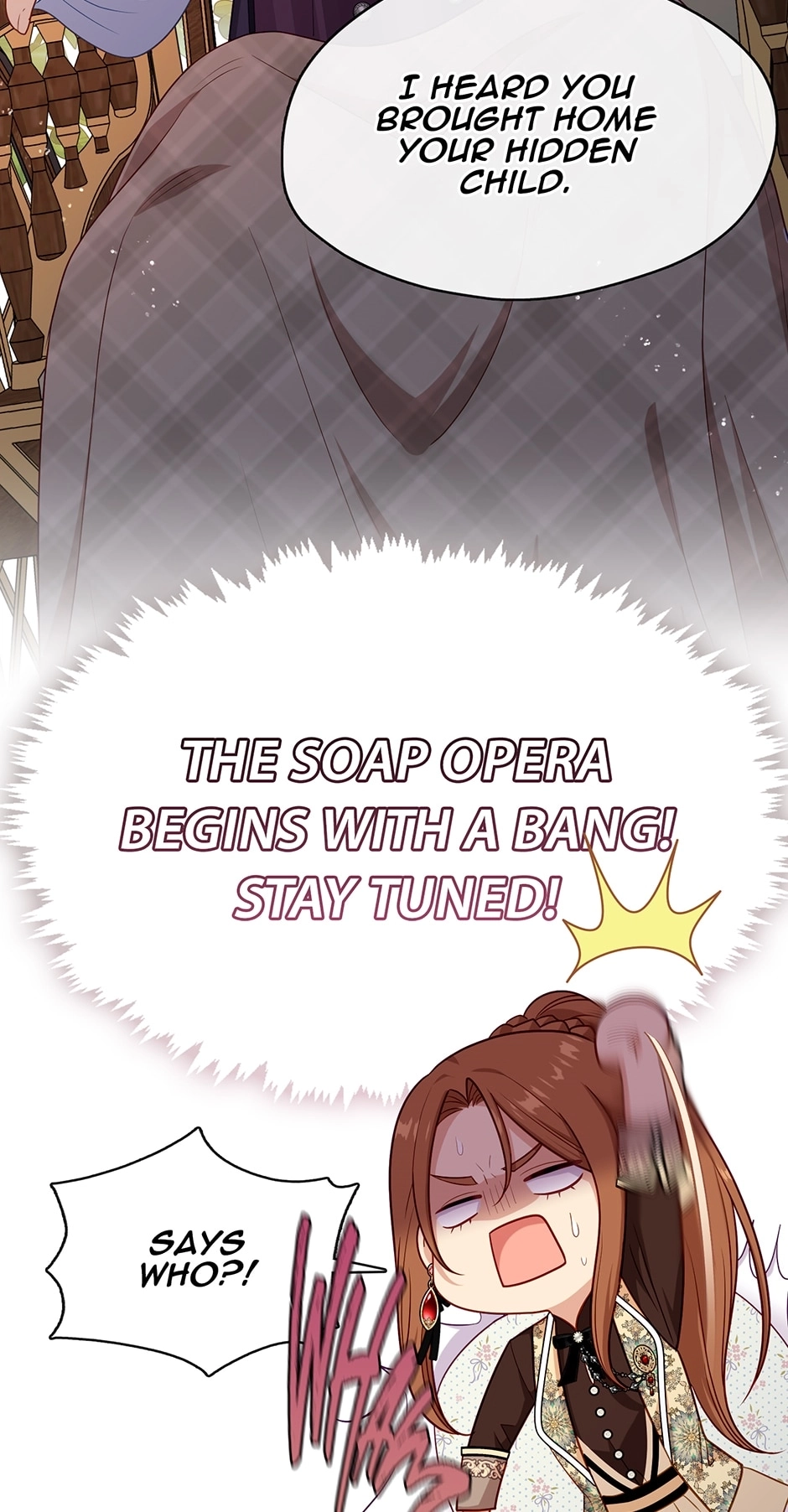 Beware the Villainess! Chapter 112 Page 8