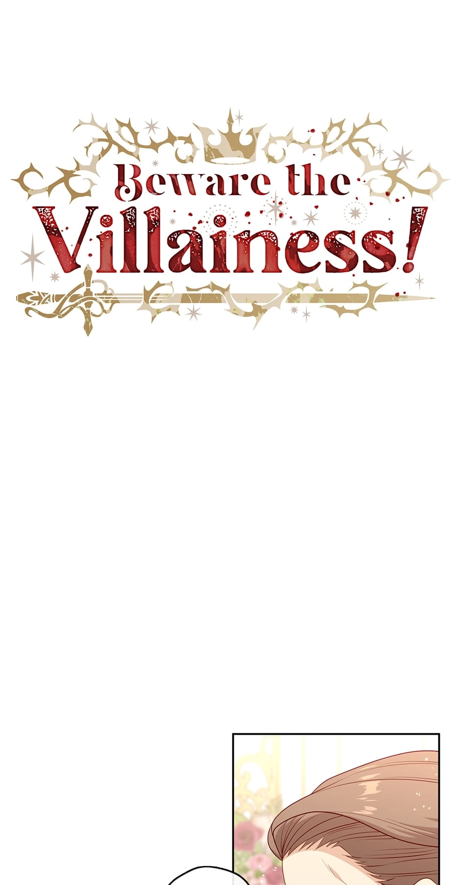 Beware the Villainess! Chapter 112 Page 10