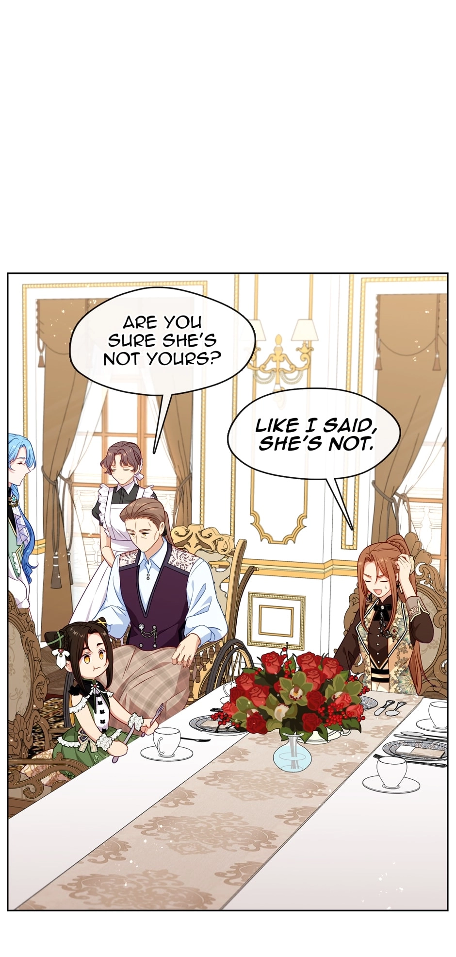 Beware the Villainess! Chapter 112 Page 12
