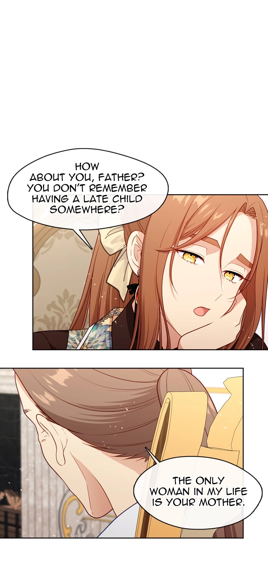 Beware the Villainess! Chapter 112 Page 13