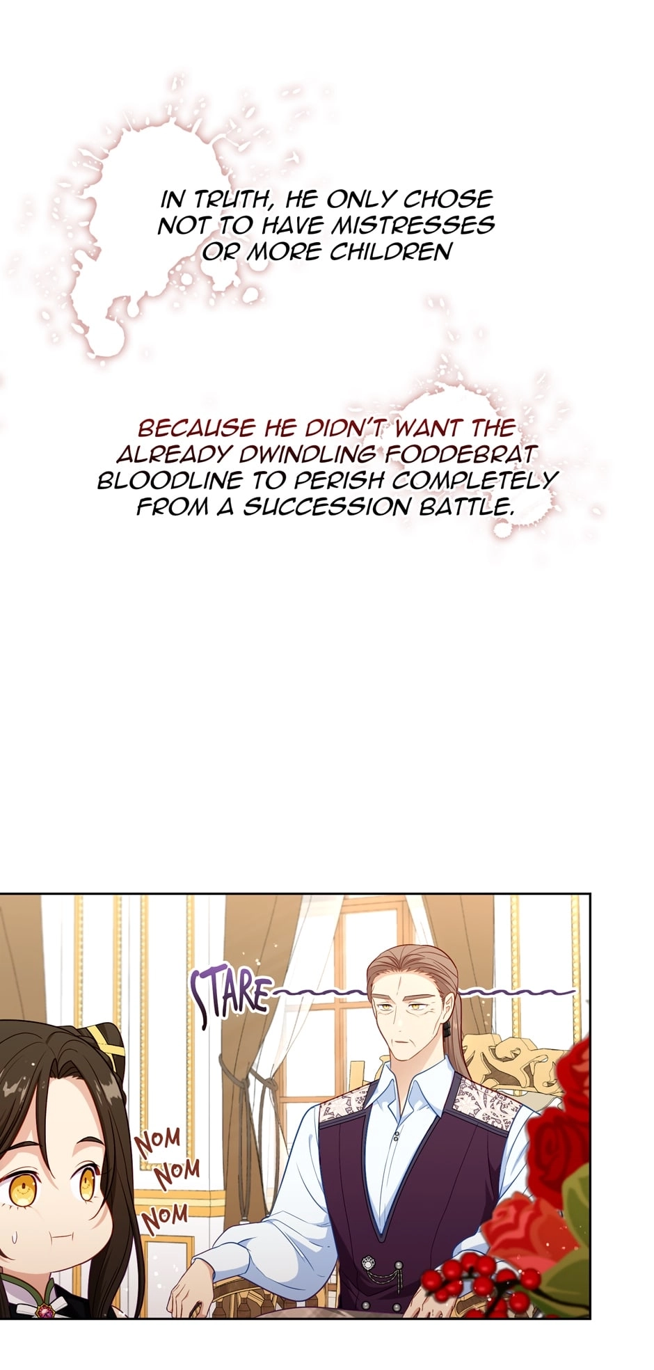 Beware the Villainess! Chapter 112 Page 15