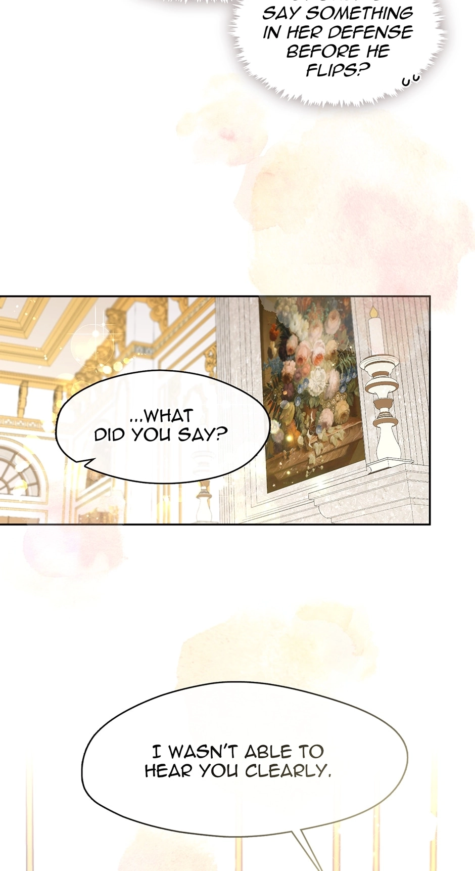 Beware the Villainess! Chapter 112 Page 17