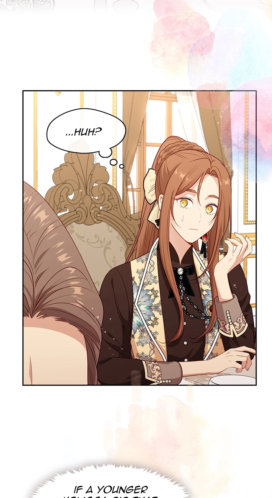 Beware the Villainess! Chapter 112 Page 19