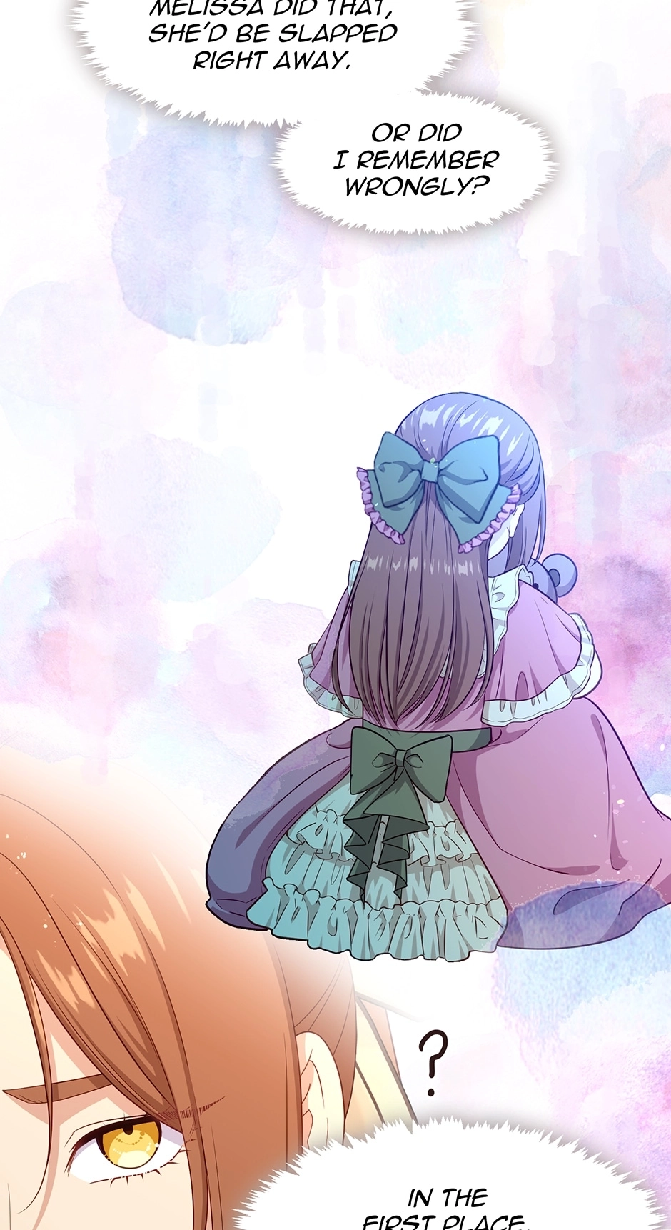 Beware the Villainess! Chapter 112 Page 20