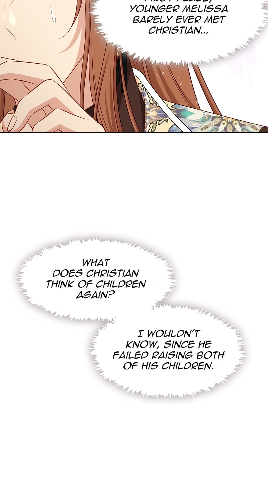 Beware the Villainess! Chapter 112 Page 21