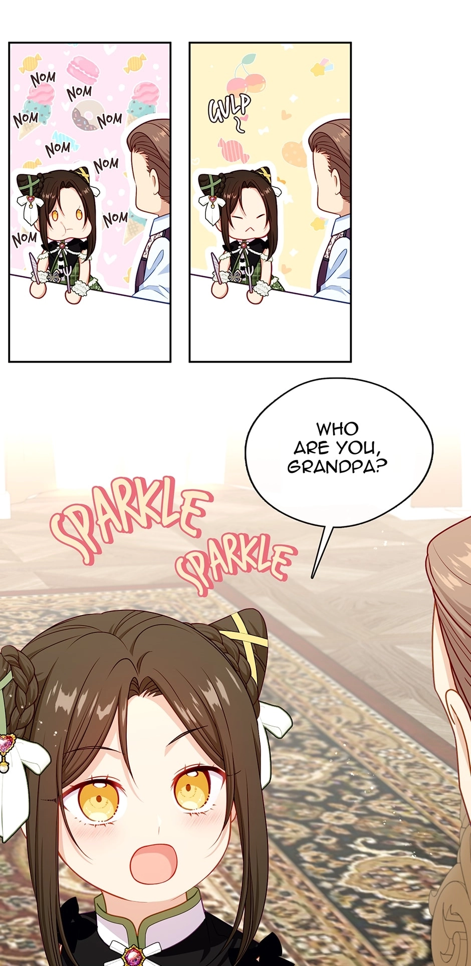 Beware the Villainess! Chapter 112 Page 22