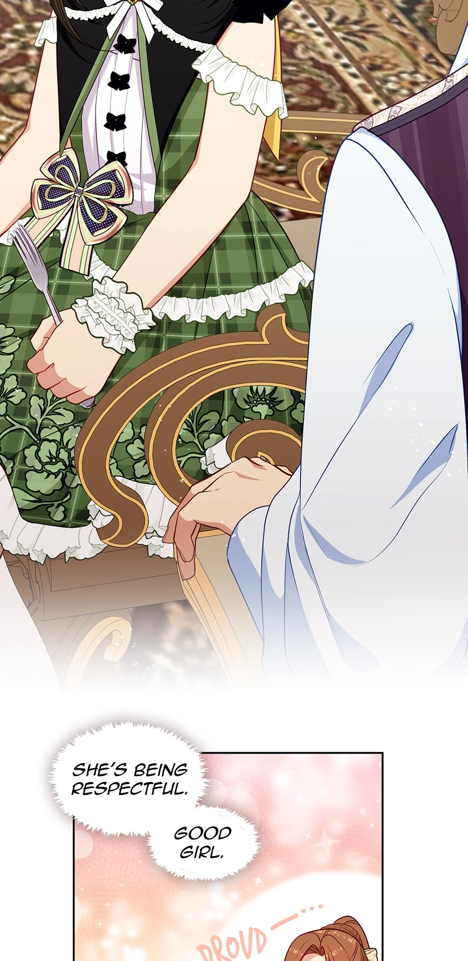 Beware the Villainess! Chapter 112 Page 23
