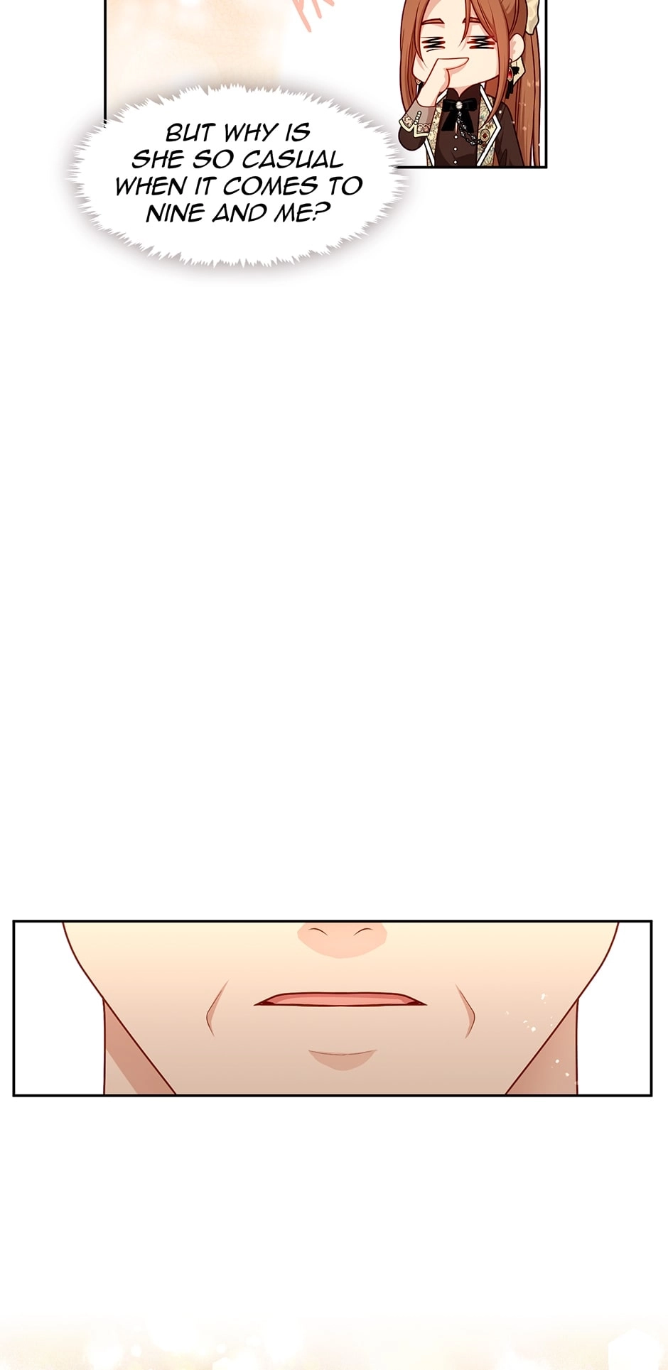 Beware the Villainess! Chapter 112 Page 24