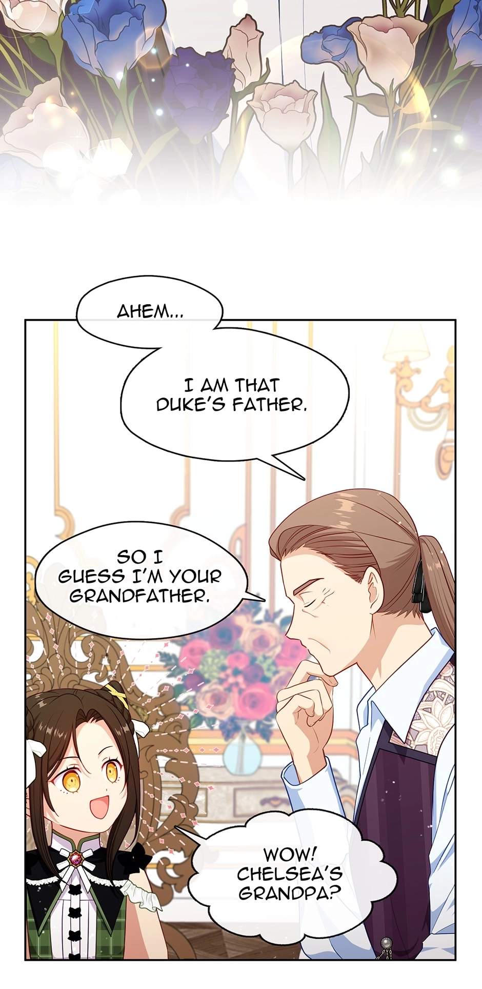 Beware the Villainess! Chapter 112 Page 26