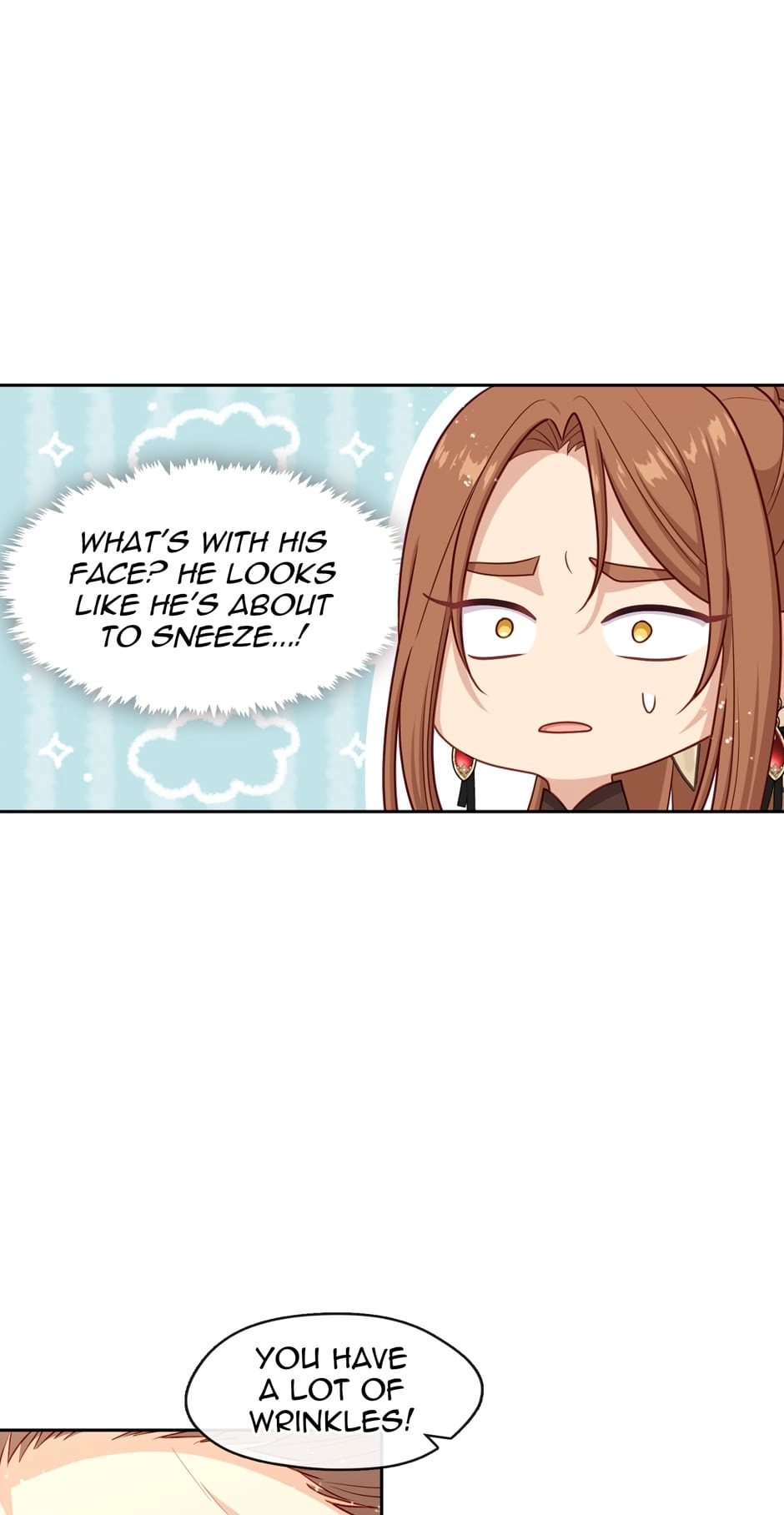 Beware the Villainess! Chapter 112 Page 27