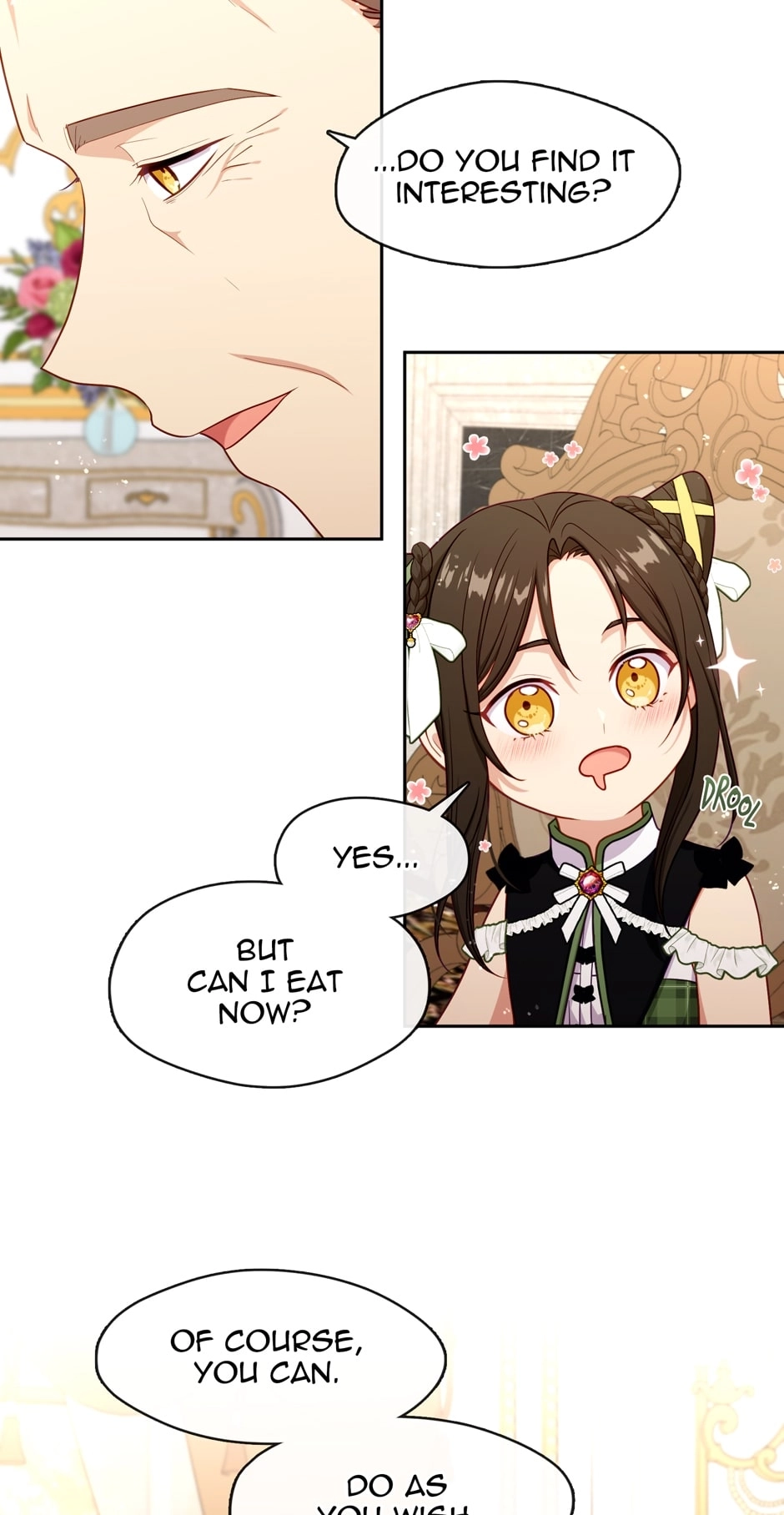 Beware the Villainess! Chapter 112 Page 28