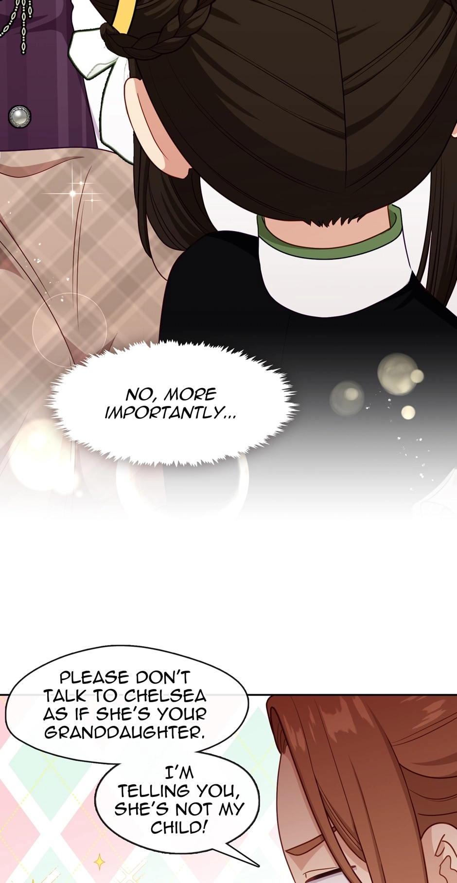 Beware the Villainess! Chapter 112 Page 30