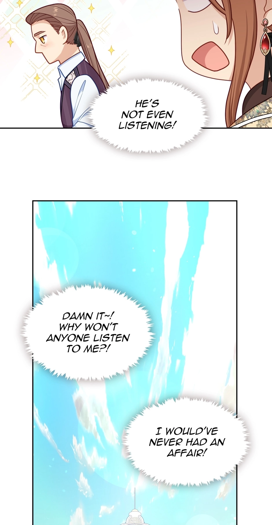 Beware the Villainess! Chapter 112 Page 31