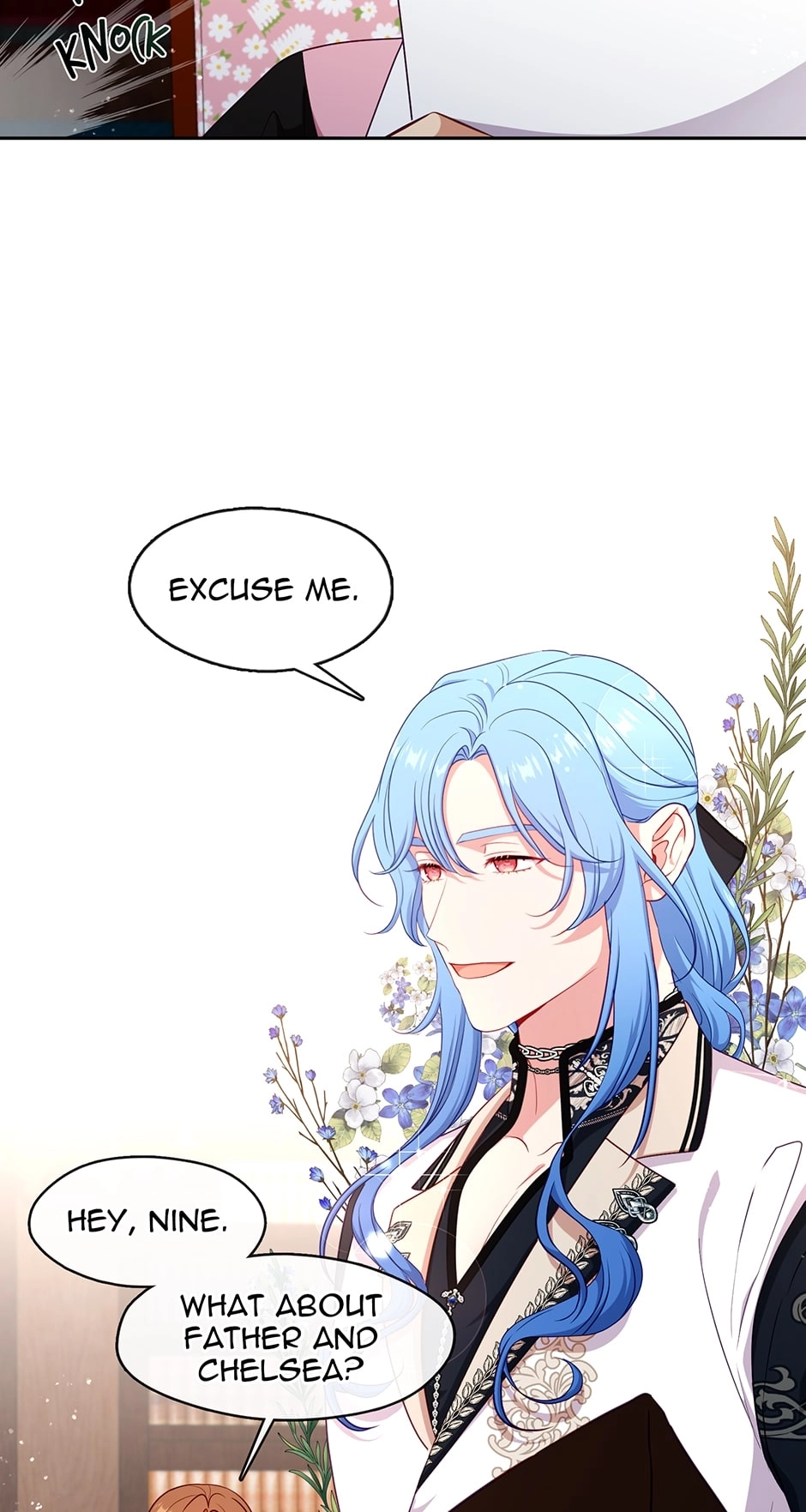 Beware the Villainess! Chapter 112 Page 35