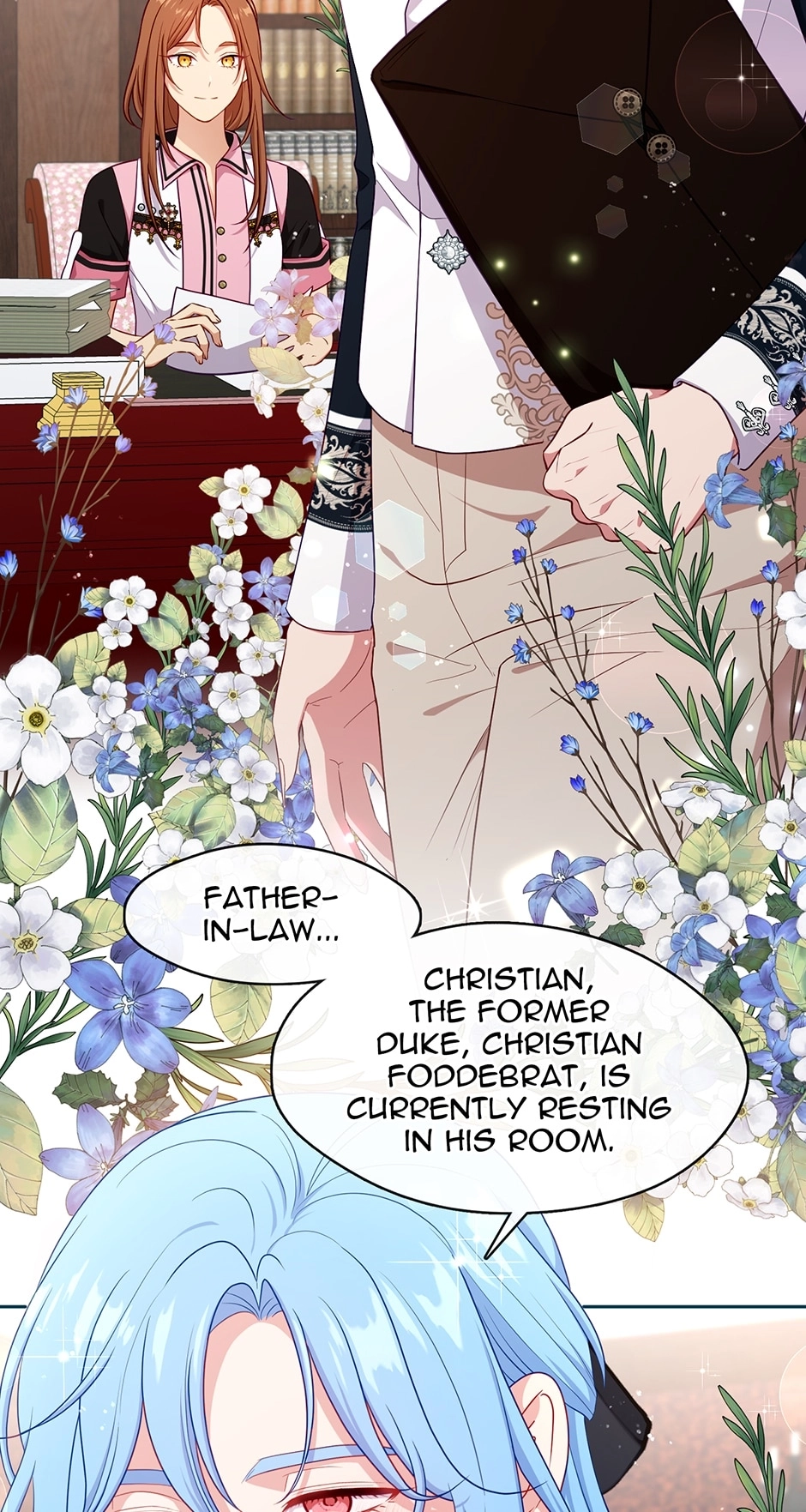 Beware the Villainess! Chapter 112 Page 36