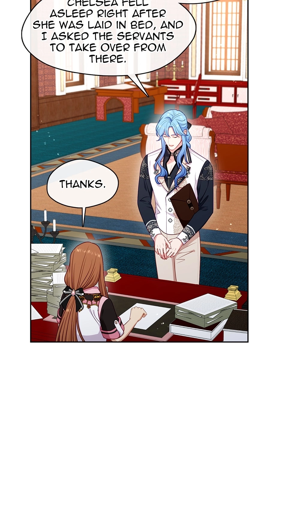 Beware the Villainess! Chapter 112 Page 38