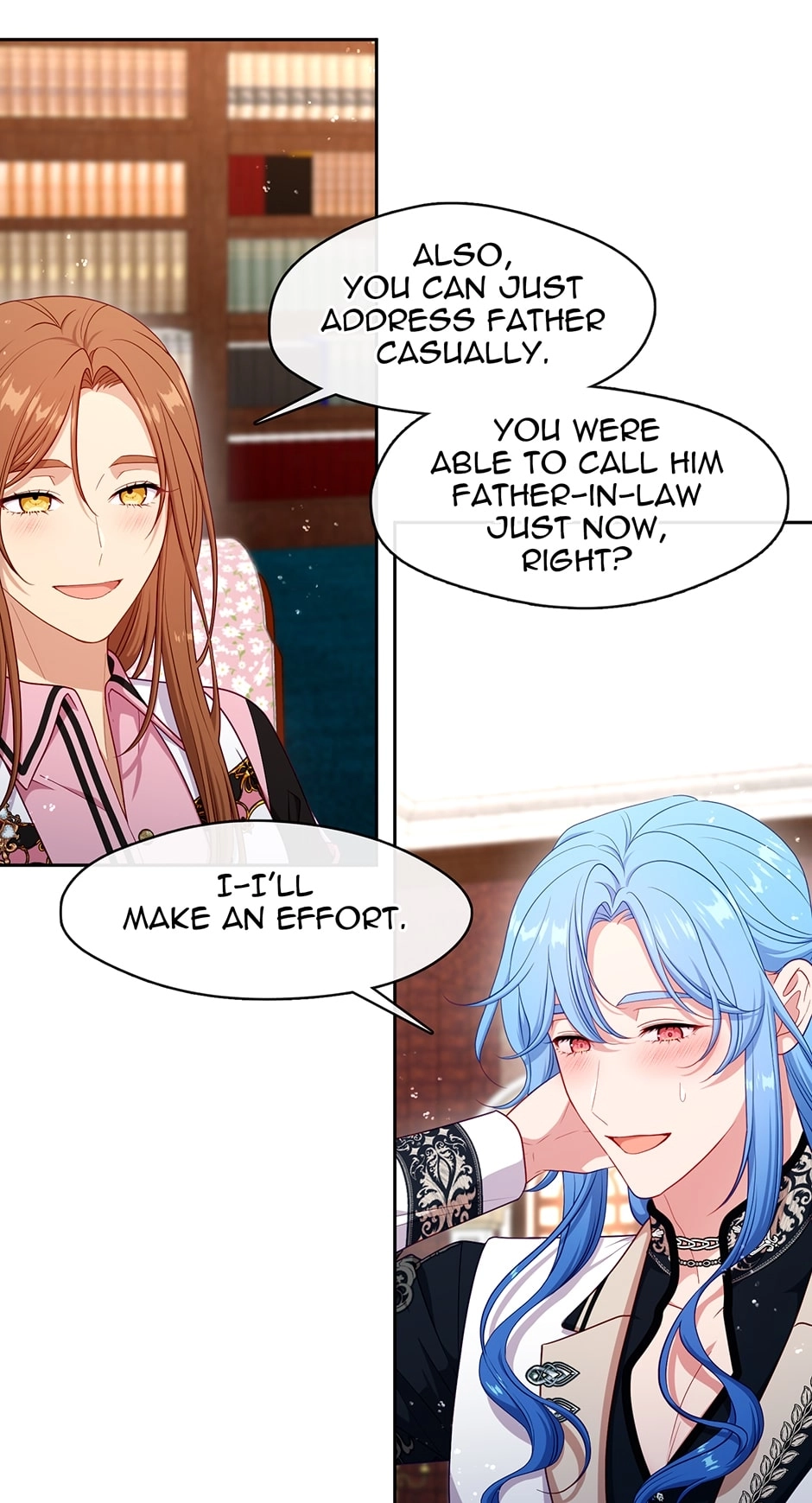 Beware the Villainess! Chapter 112 Page 39