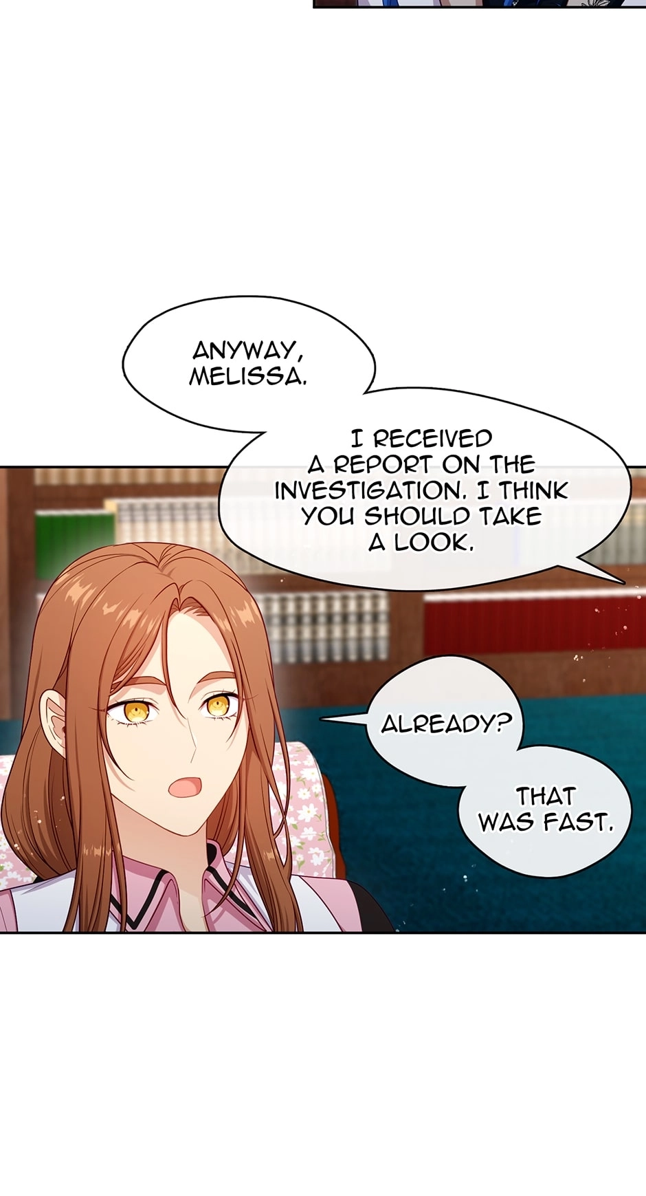 Beware the Villainess! Chapter 112 Page 40