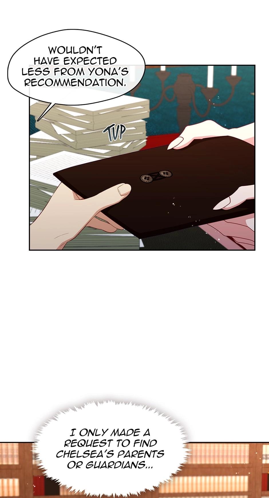 Beware the Villainess! Chapter 112 Page 41