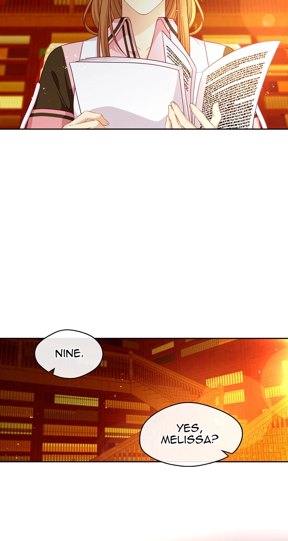 Beware the Villainess! Chapter 112 Page 46