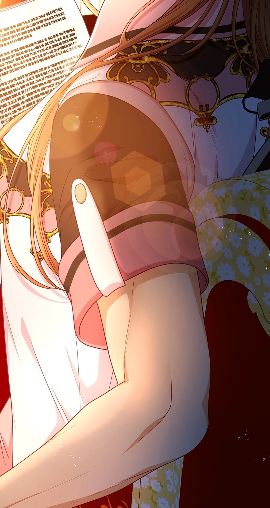 Beware the Villainess! Chapter 112 Page 48