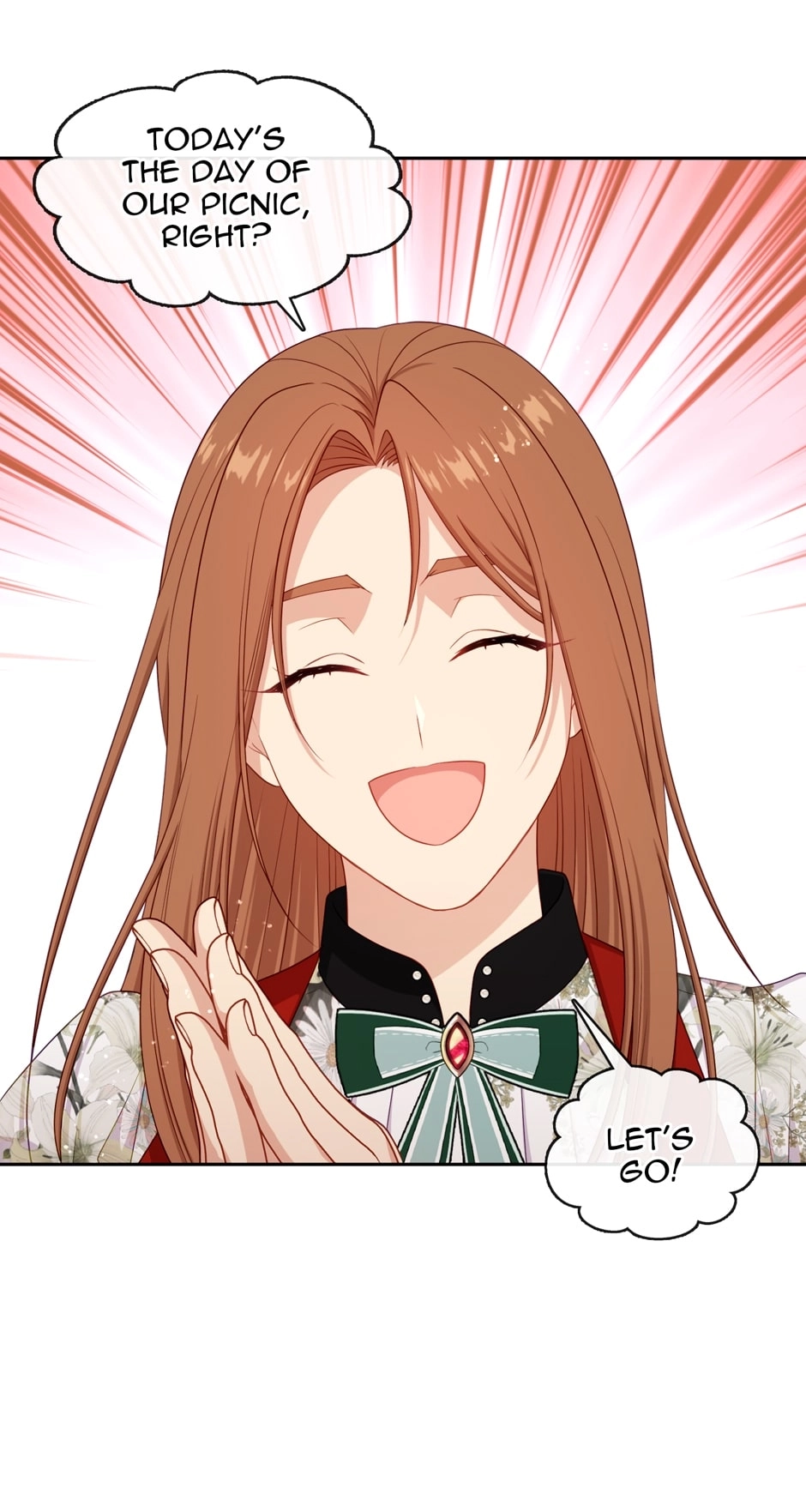 Beware the Villainess! Chapter 112 Page 51