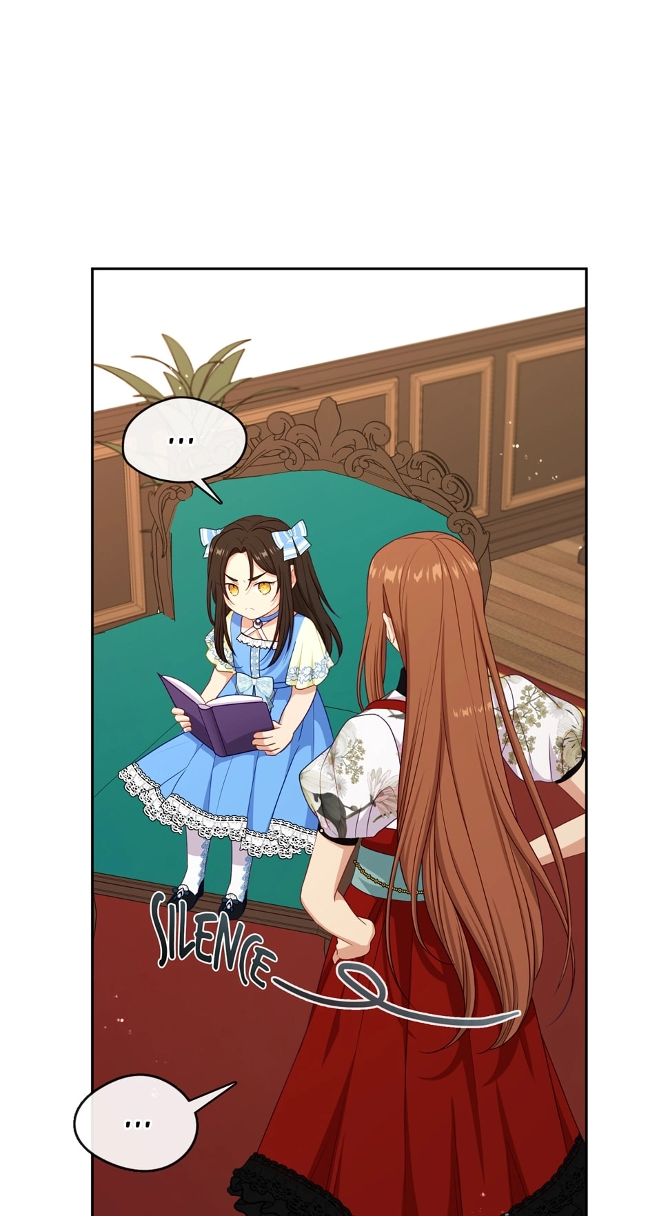 Beware the Villainess! Chapter 112 Page 52