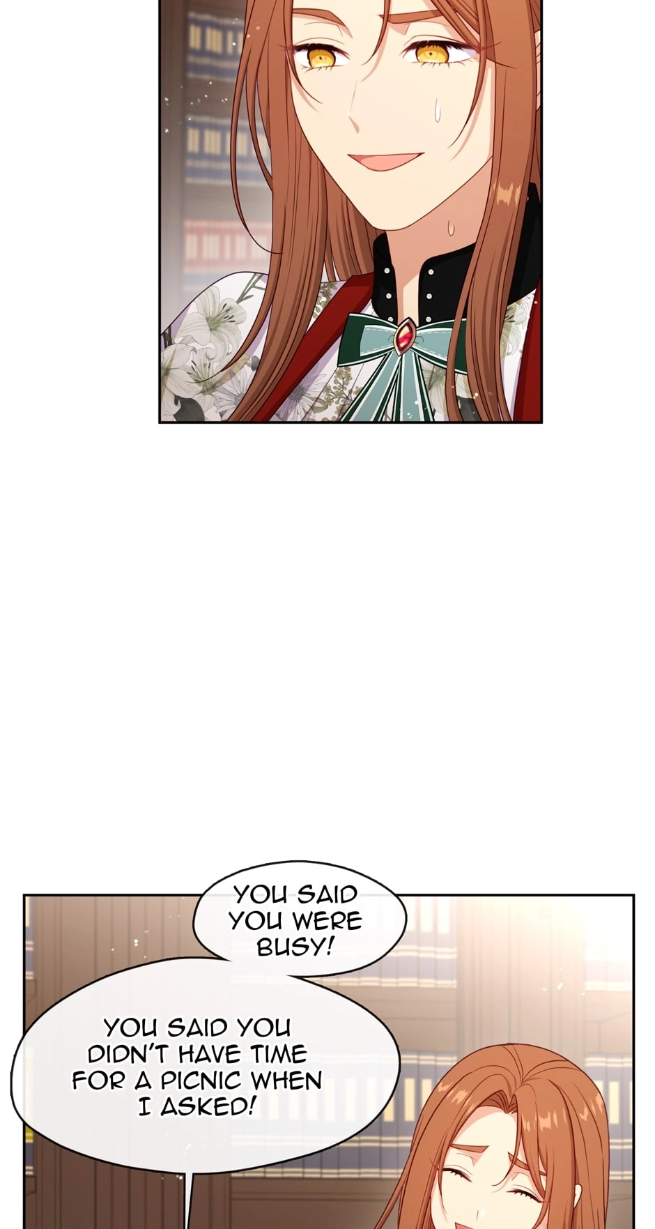 Beware the Villainess! Chapter 112 Page 55