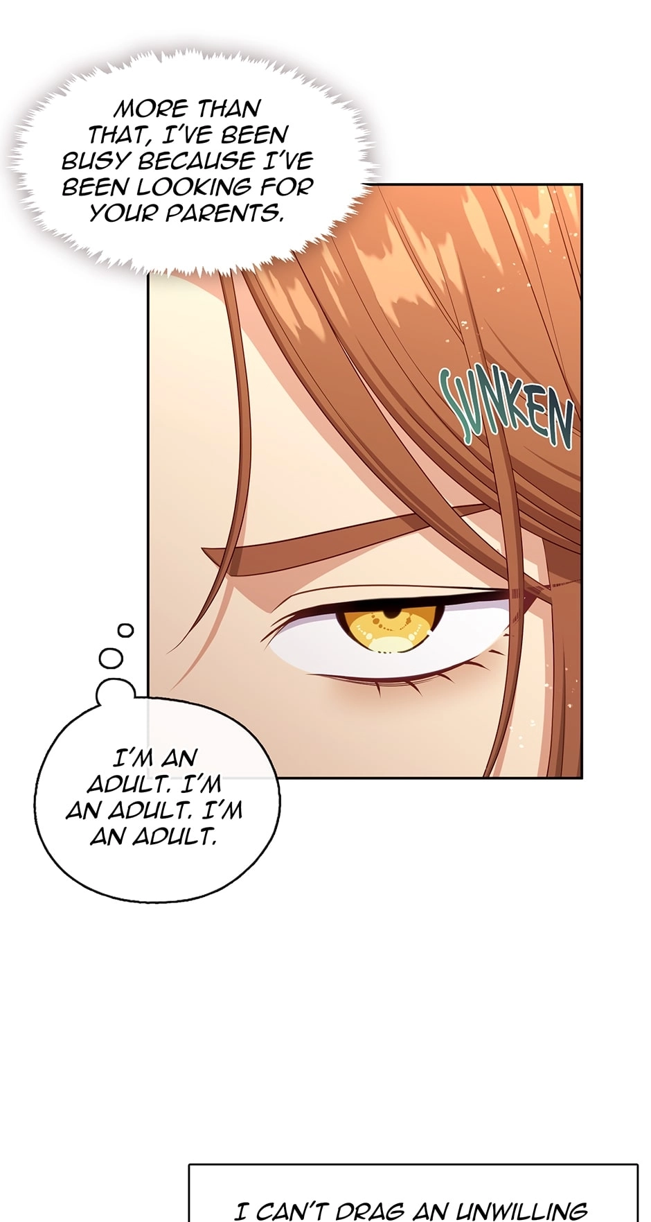 Beware the Villainess! Chapter 112 Page 57