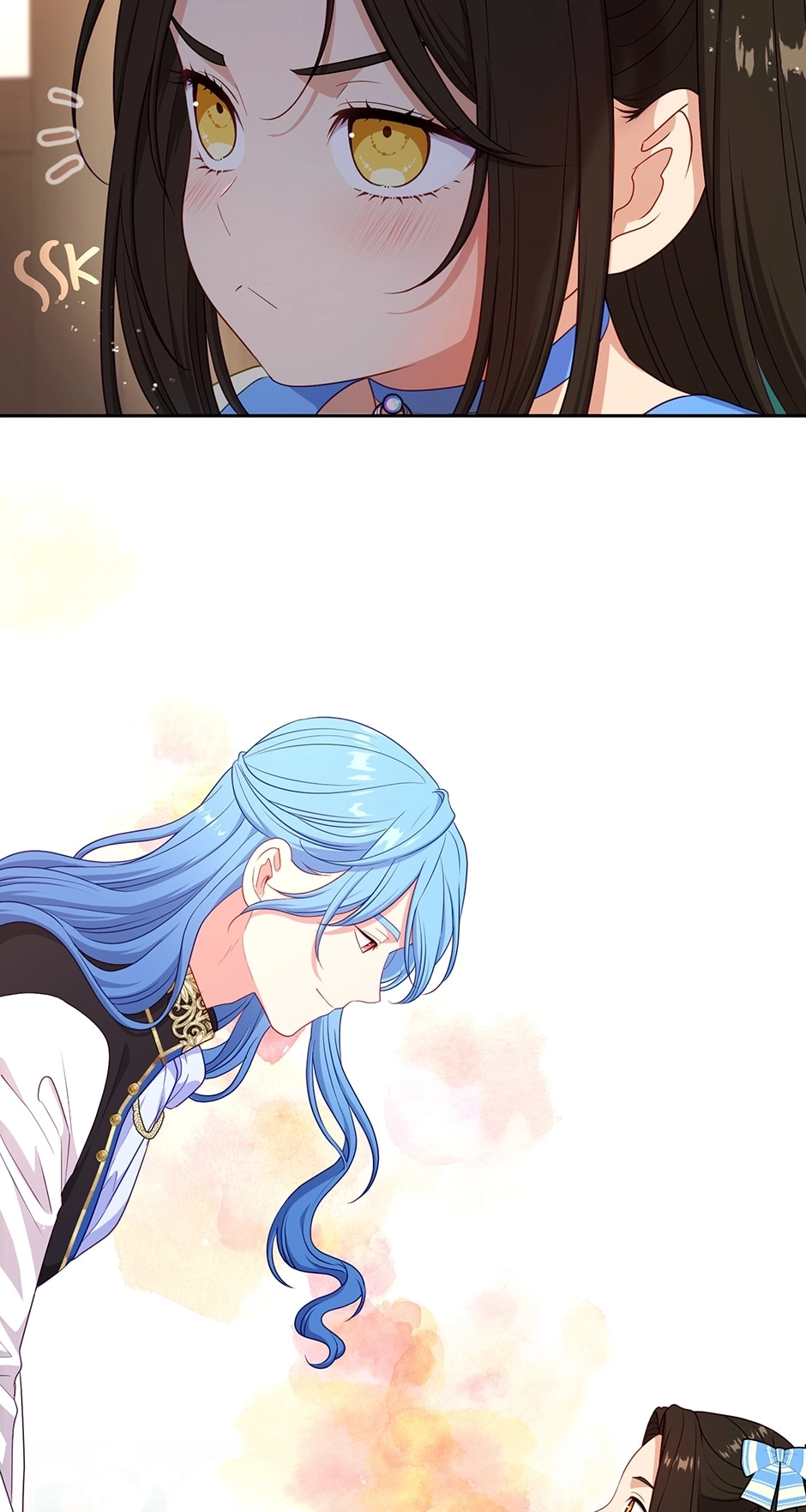 Beware the Villainess! Chapter 112 Page 59