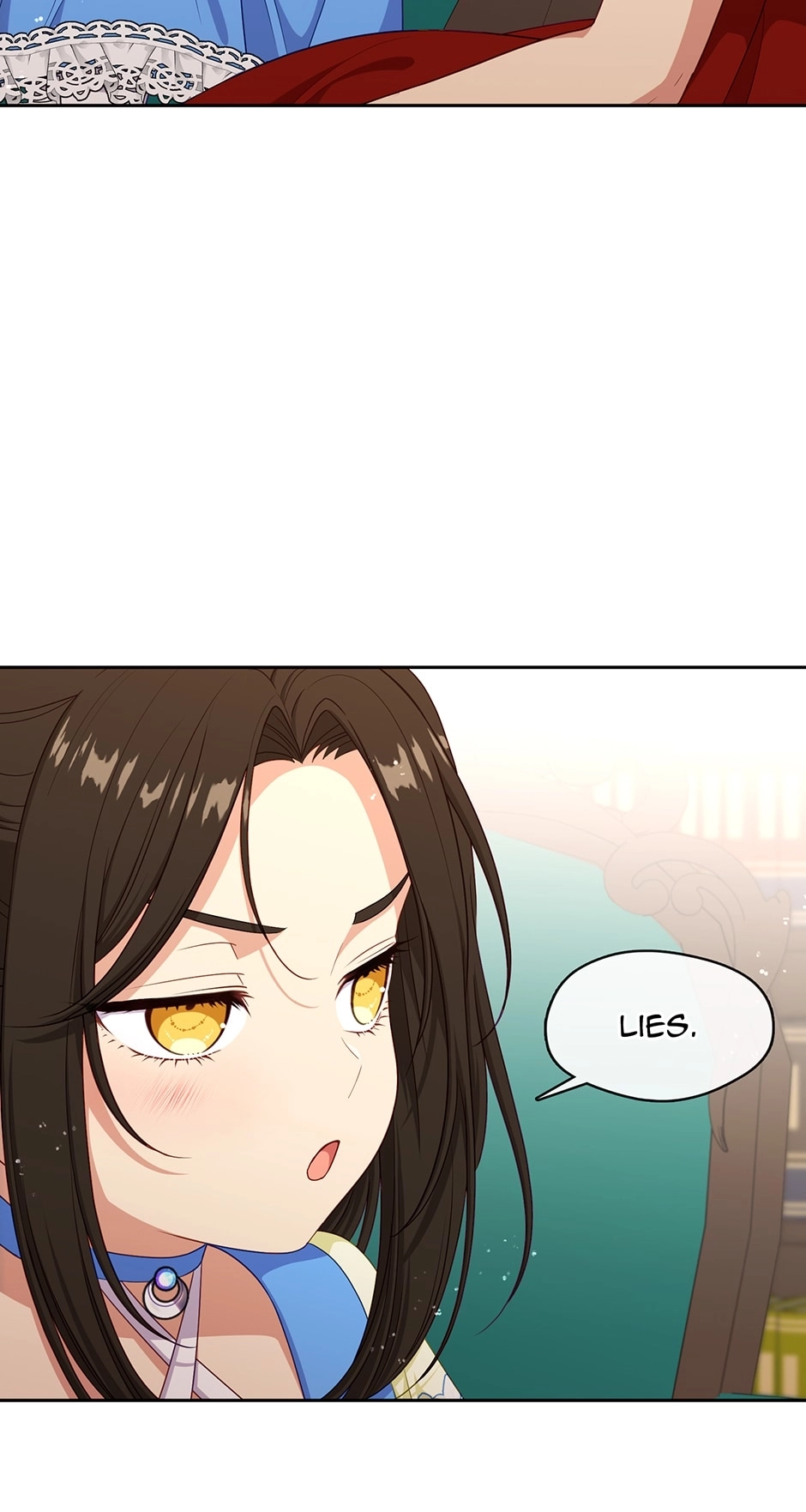 Beware the Villainess! Chapter 112 Page 66