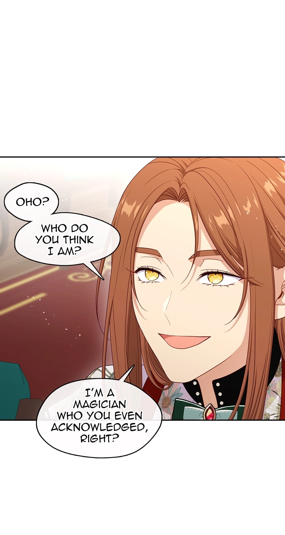 Beware the Villainess! Chapter 112 Page 67