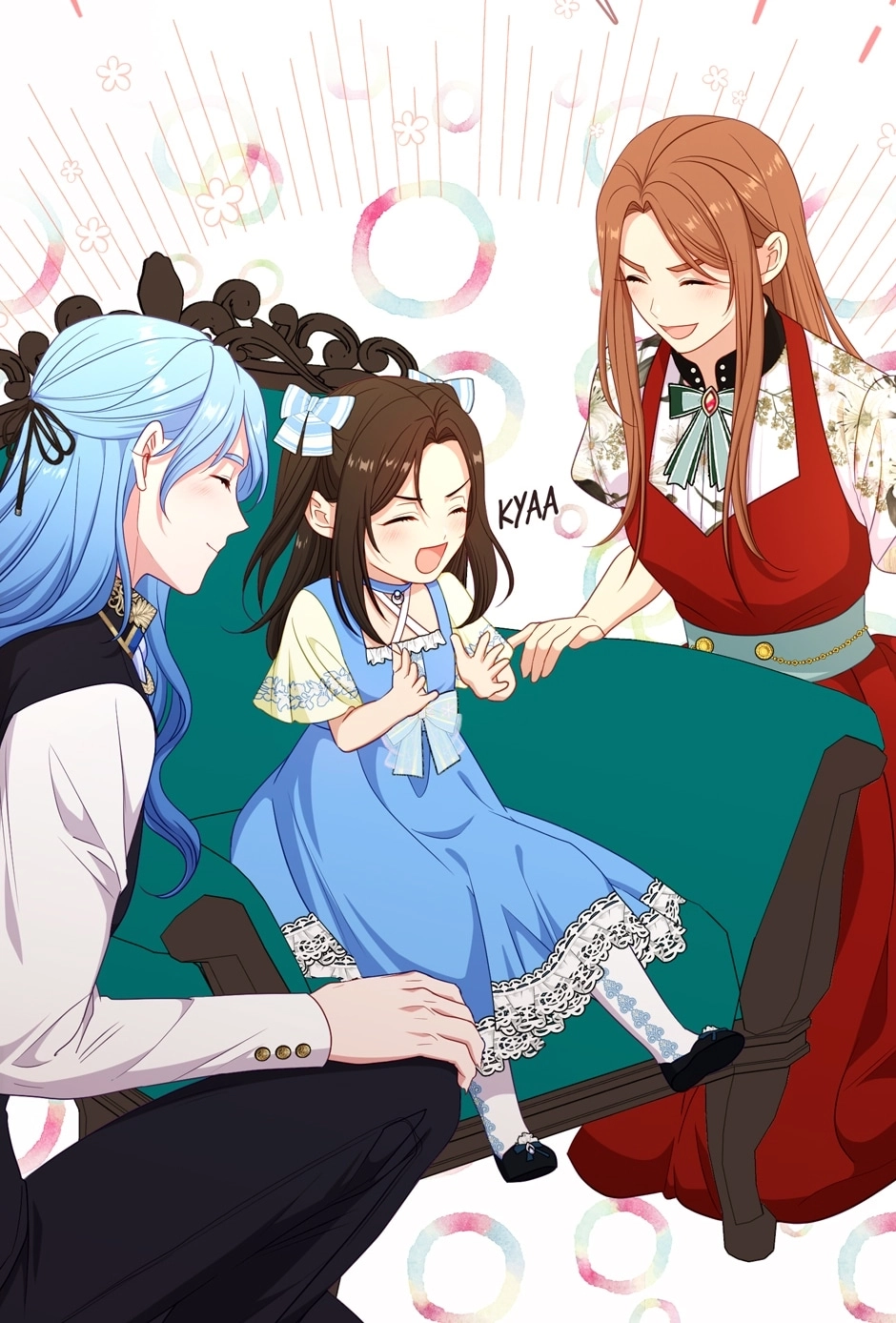 Beware the Villainess! Chapter 112 Page 70