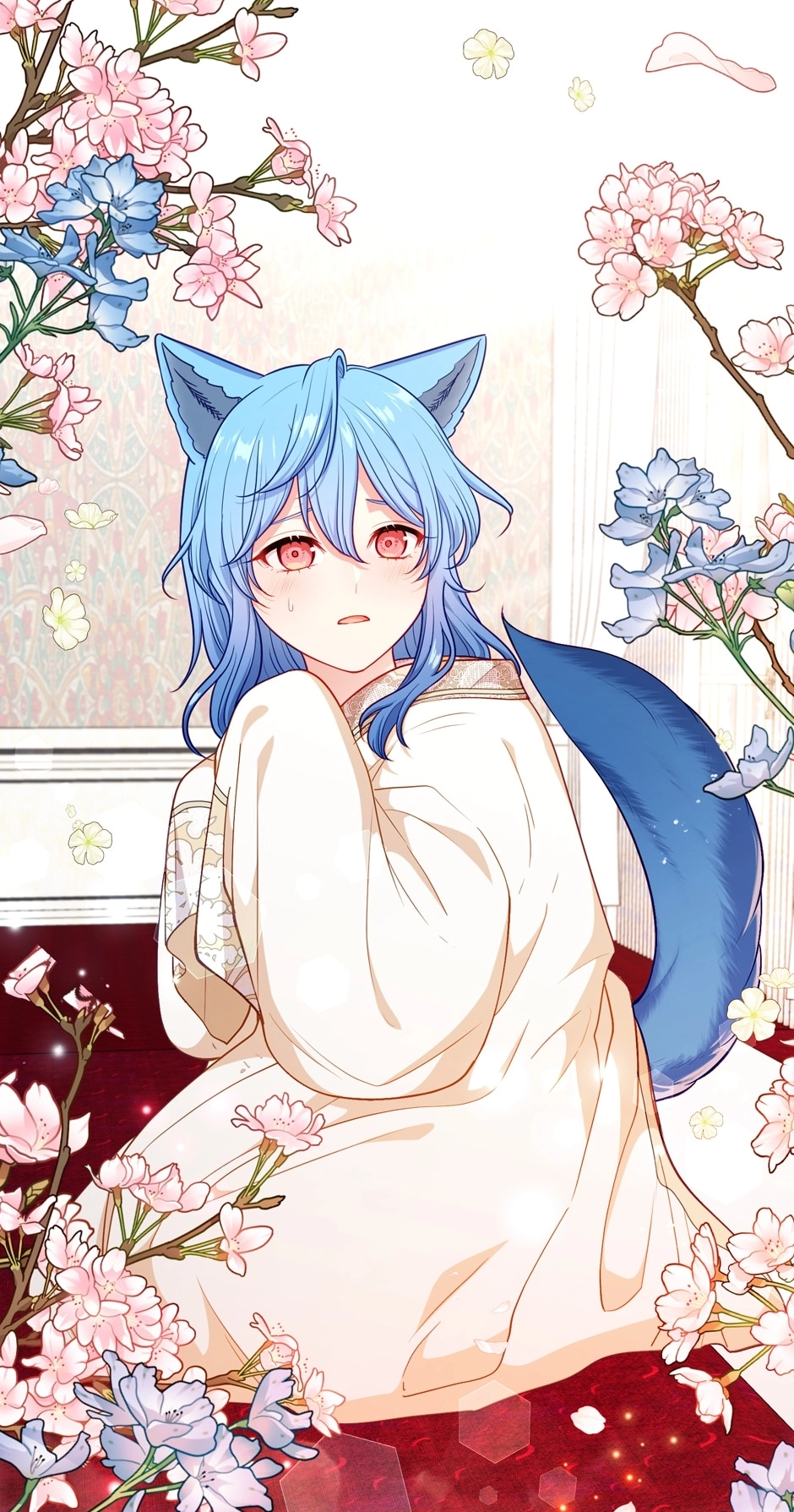 Beware the Villainess! Chapter 123 Page 7