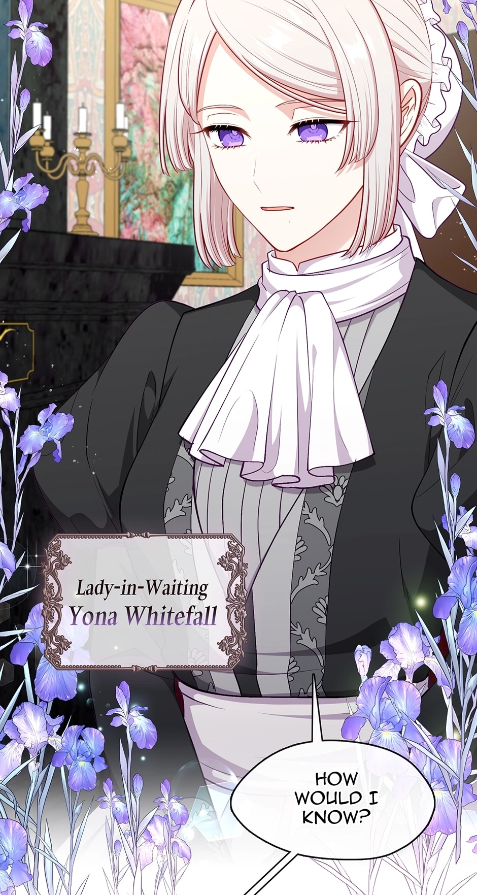 Beware the Villainess! Chapter 123 Page 13