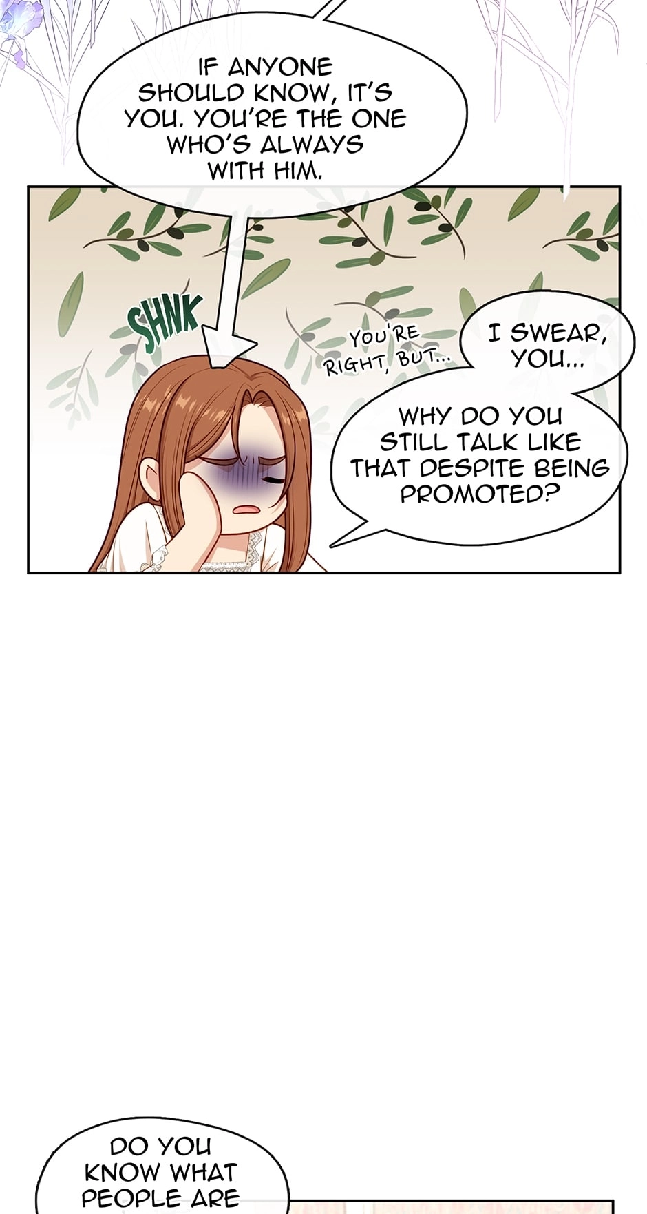 Beware the Villainess! Chapter 123 Page 14