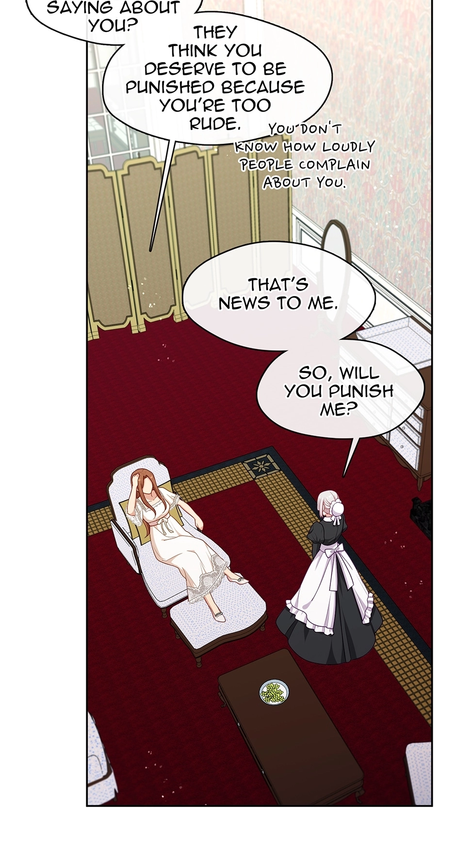 Beware the Villainess! Chapter 123 Page 15