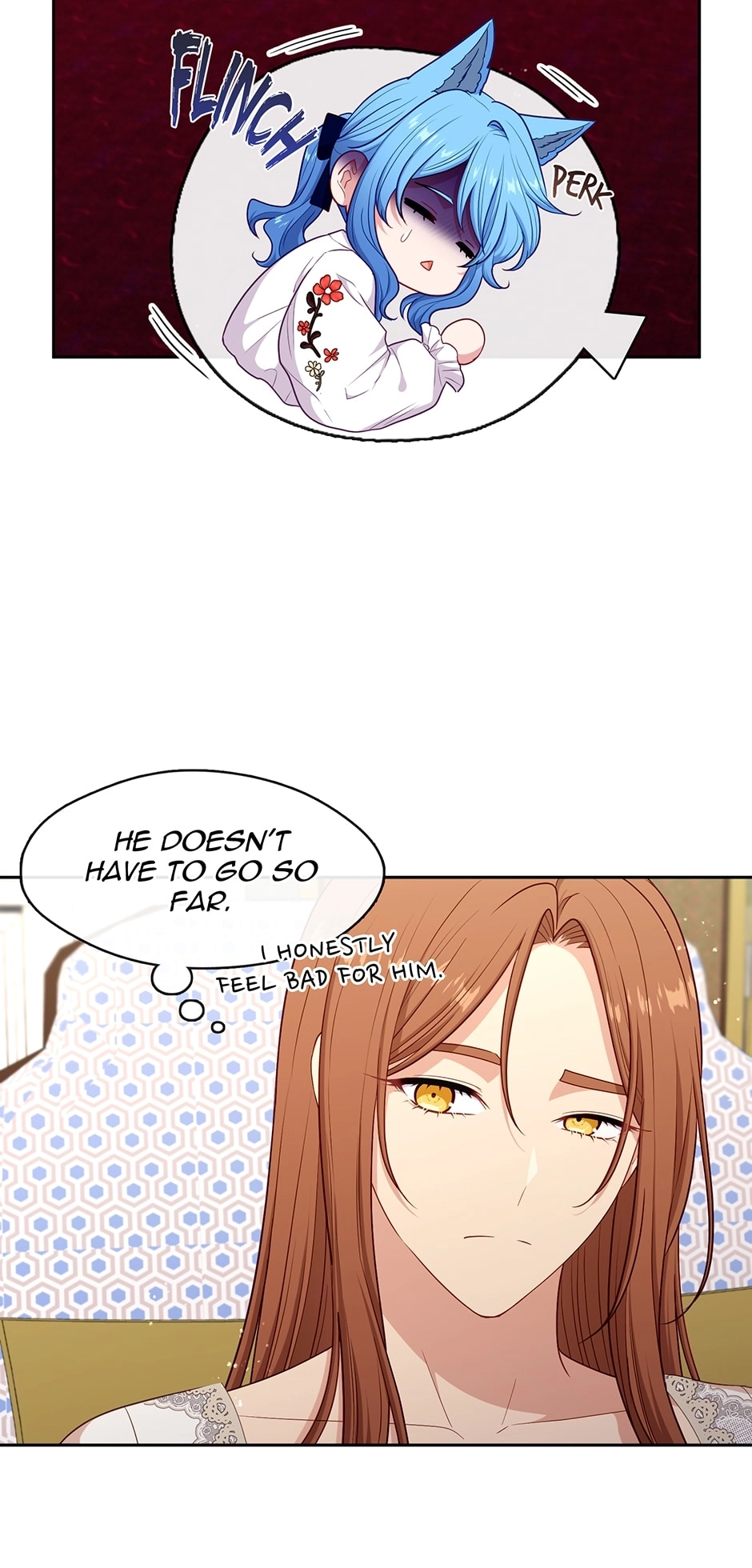 Beware the Villainess! Chapter 123 Page 20