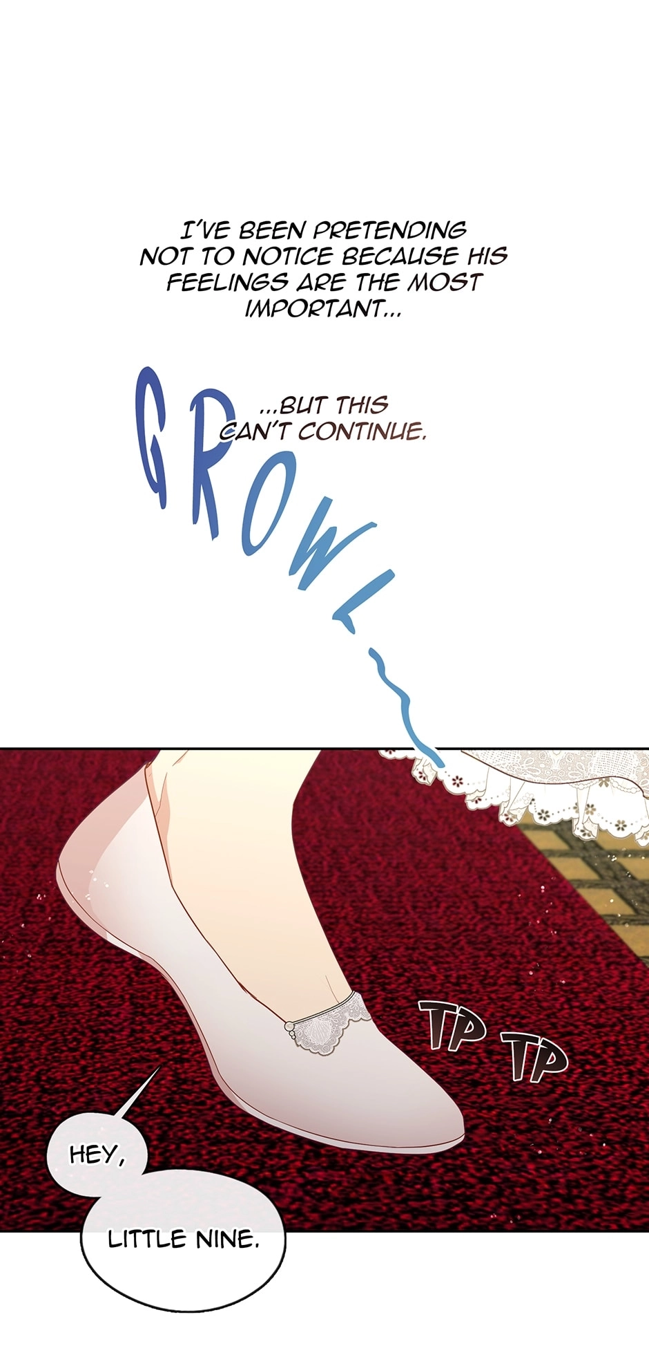 Beware the Villainess! Chapter 123 Page 21