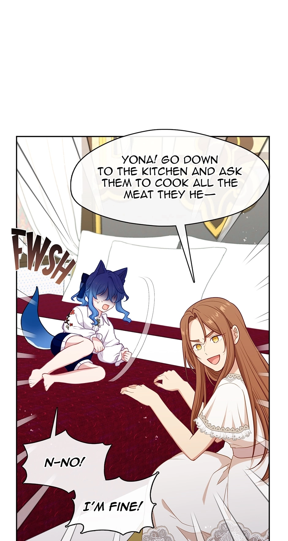 Beware the Villainess! Chapter 123 Page 30