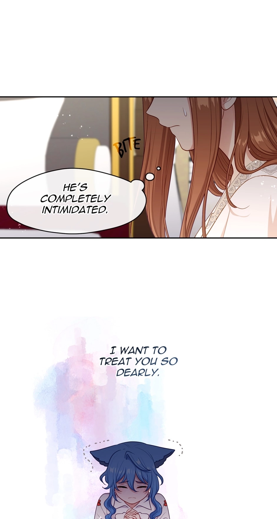 Beware the Villainess! Chapter 123 Page 35