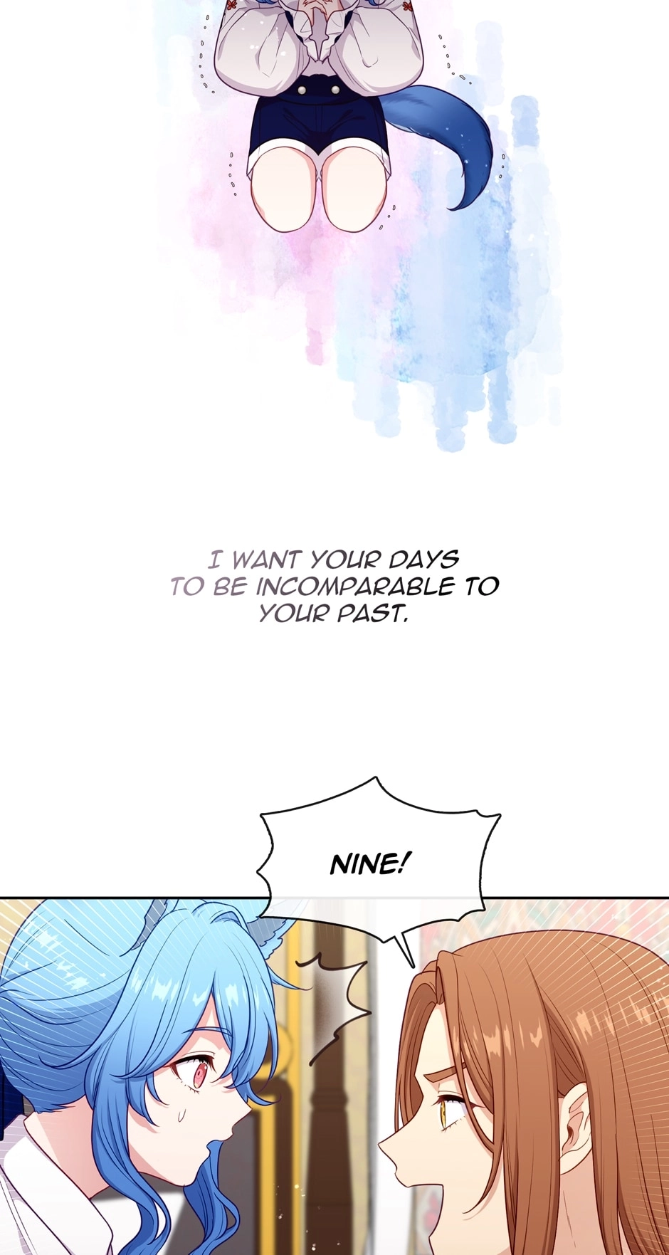 Beware the Villainess! Chapter 123 Page 36