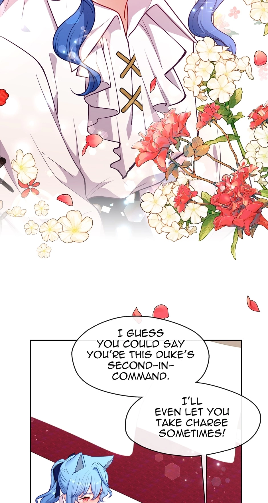 Beware the Villainess! Chapter 123 Page 39