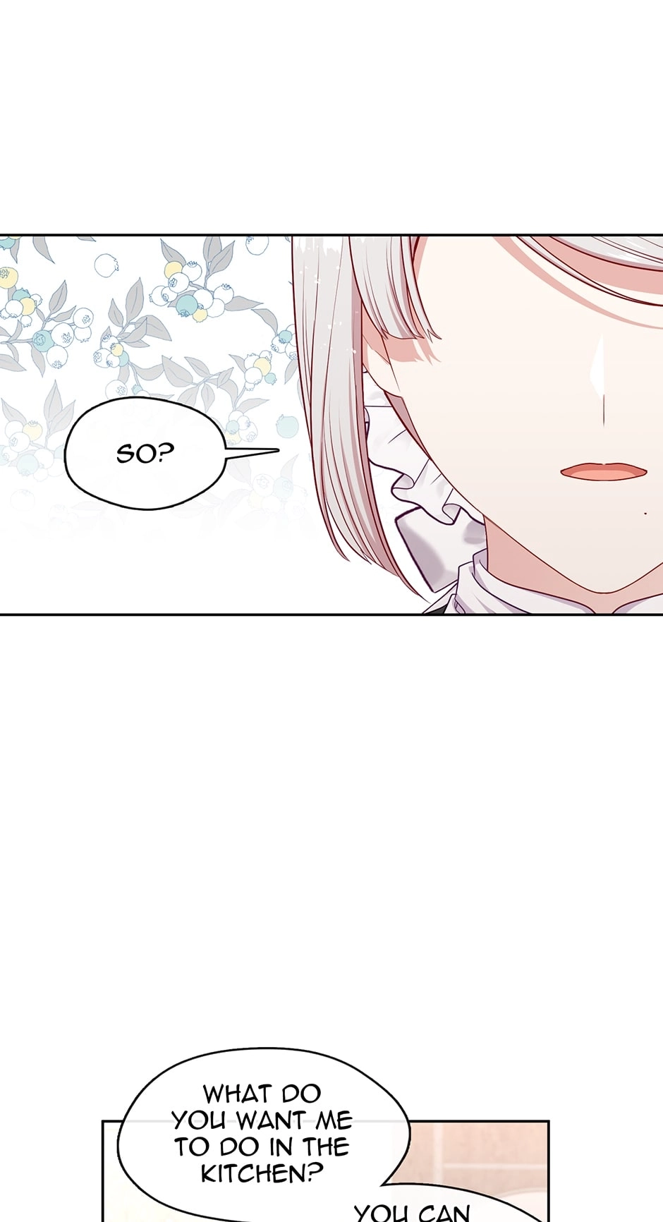 Beware the Villainess! Chapter 123 Page 41