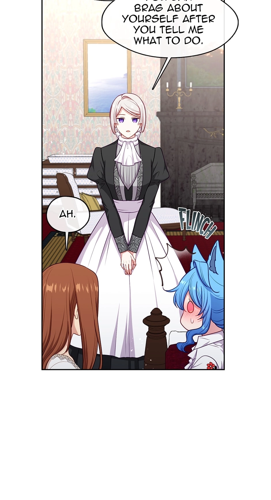 Beware the Villainess! Chapter 123 Page 42