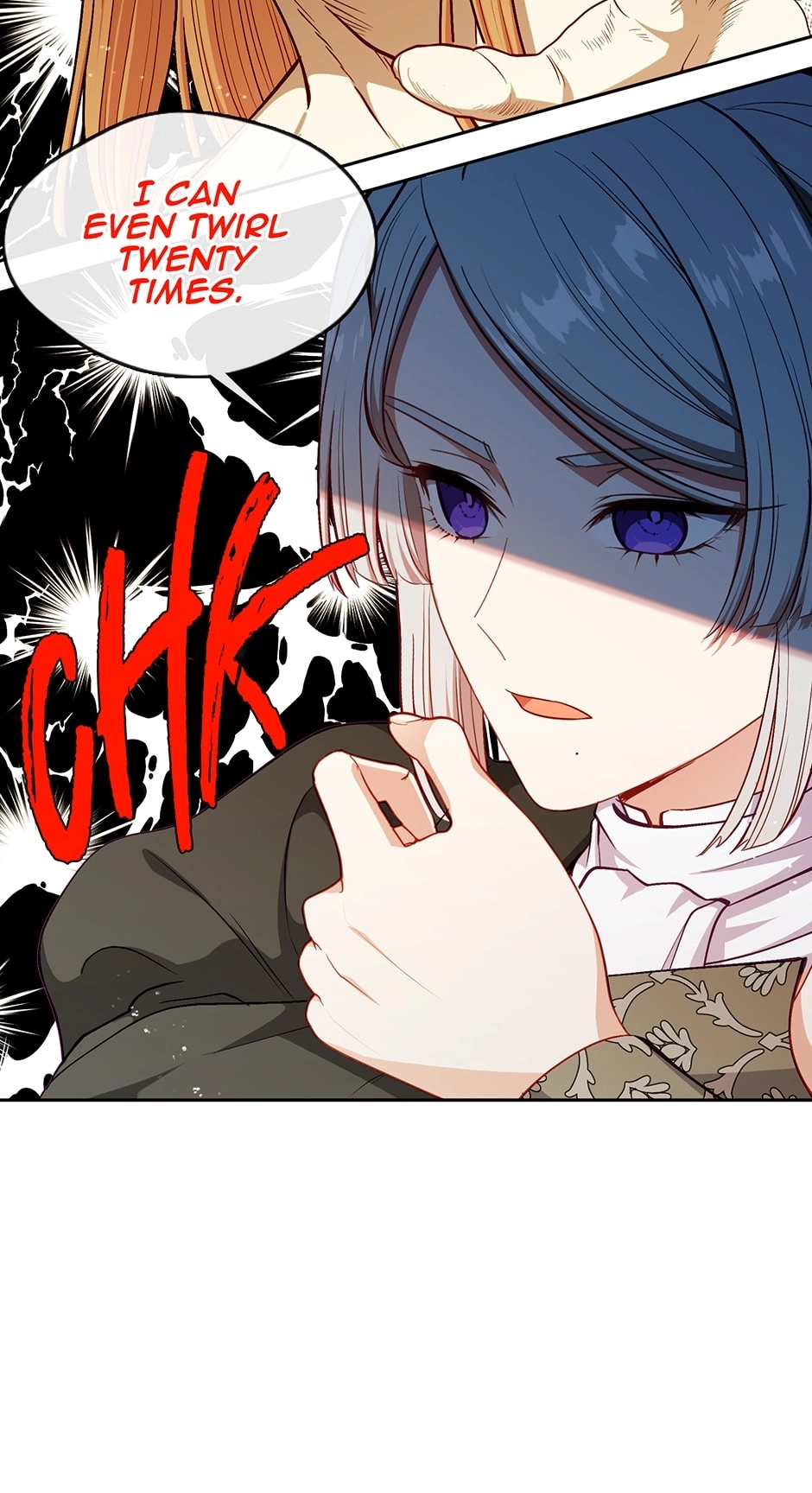 Beware the Villainess! Chapter 123 Page 45